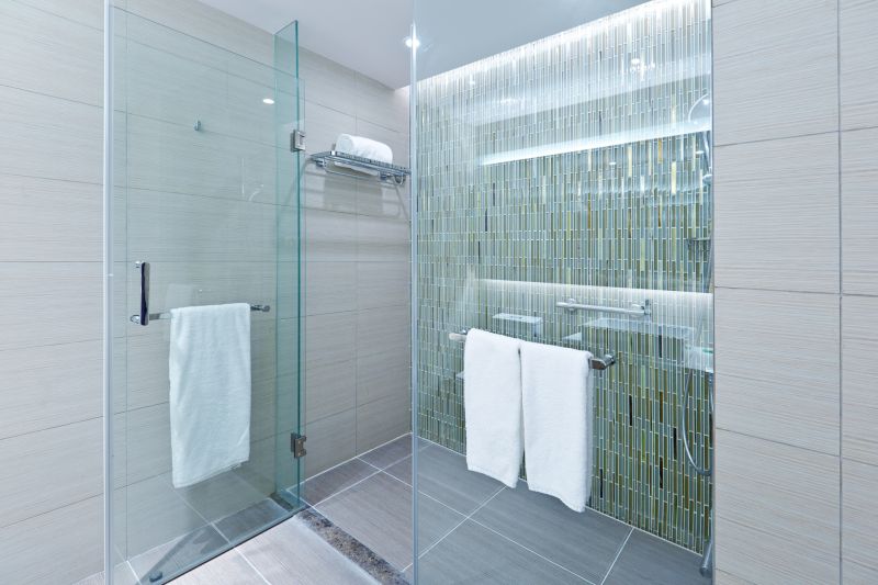 Elegant Shower Doors